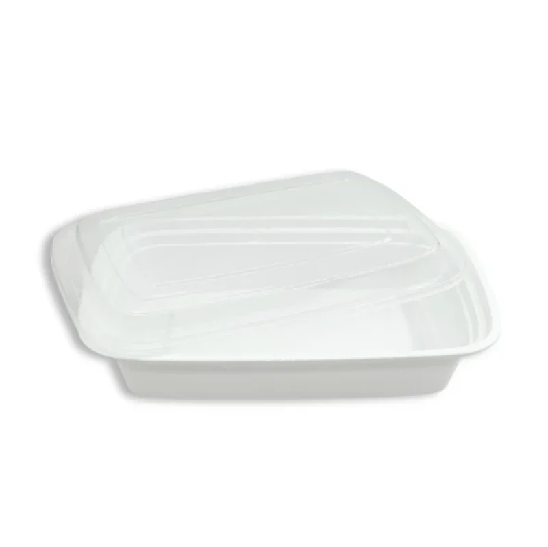 Plastic Rectangle Containers | Krates Canada