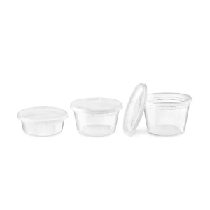 Deli Containers