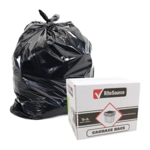 Garbage Bags (Regular - Black)