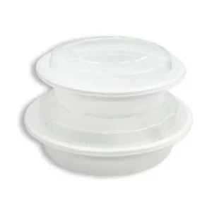 Plastic Round Containers