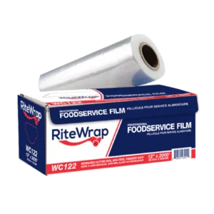 Plastic Food Wrap