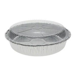 Dome Lids For Aluminum Round Containers