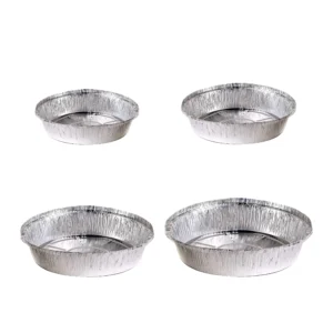 Aluminum Round Containers