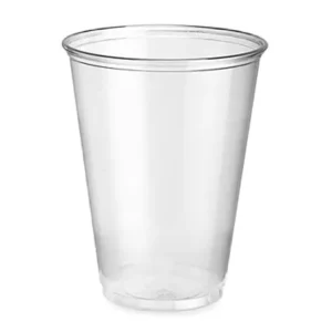 Clear Plastic Cups