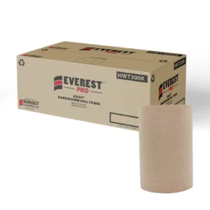 product-grid-gallery-item 1 Ply Hand Towel Rolls - Kraft (12 Rolls) - Everest