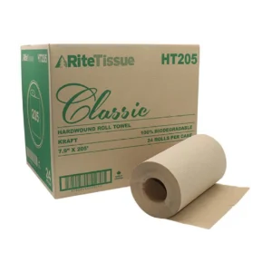 1 Ply Hand Towel Rolls - Rite