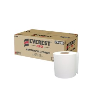 2 Ply Centre-pull Recycled Paper - Everest